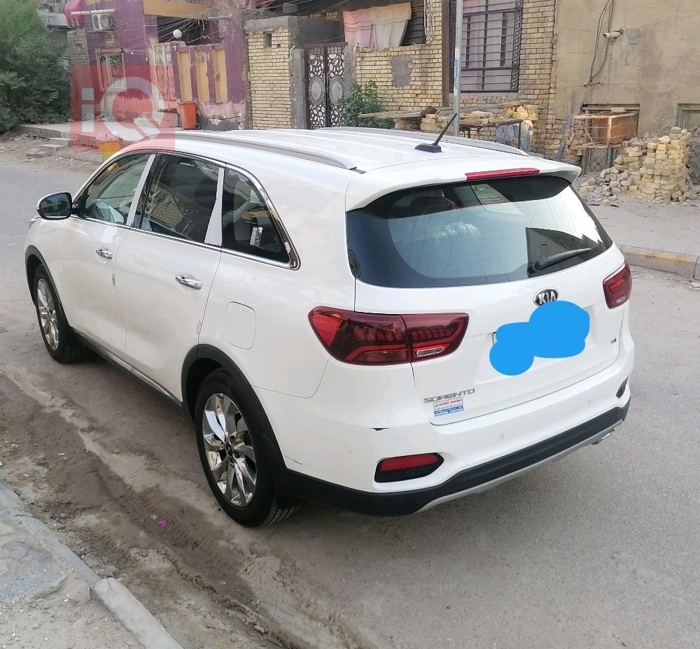 كيا سورينتو